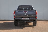 USED 2010 59 MITSUBISHI L200 2.5 4WD RAGING BULL DCB 134 BHP NO VAT ,,,,,,,,,,,NO VAT MOT 2023