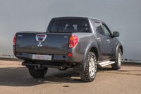 USED 2010 59 MITSUBISHI L200 2.5 4WD RAGING BULL DCB 134 BHP NO VAT ,,,,,,,,,,,NO VAT MOT 2023