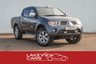 USED 2010 59 MITSUBISHI L200 2.5 4WD RAGING BULL DCB 134 BHP NO VAT ,,,,,,,,,,,NO VAT MOT 2023