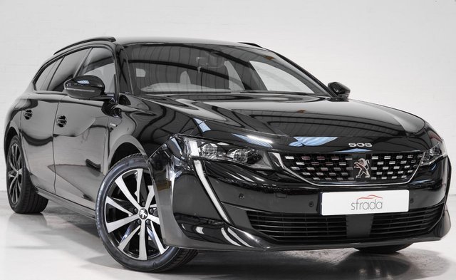 2019 69 Peugeot 508 1.5 BLUEHDI S/S SW GT LINE 5d 129 BHP