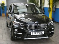 USED 2018 BMW X1 2.0 SDRIVE20I XLINE 5d 190 BHP SAT NAV LEATHER HEATED SEATS ELECTRIC MEMORY SEATS
