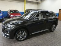 USED 2018 BMW X1 2.0 SDRIVE20I XLINE 5d 190 BHP SAT NAV LEATHER HEATED SEATS ELECTRIC MEMORY SEATS