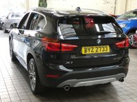USED 2018 BMW X1 2.0 SDRIVE20I XLINE 5d 190 BHP SAT NAV LEATHER HEATED SEATS ELECTRIC MEMORY SEATS