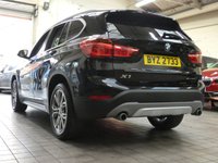 USED 2018 BMW X1 2.0 SDRIVE20I XLINE 5d 190 BHP SAT NAV LEATHER HEATED SEATS ELECTRIC MEMORY SEATS