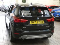 USED 2018 BMW X1 2.0 SDRIVE20I XLINE 5d 190 BHP SAT NAV LEATHER HEATED SEATS ELECTRIC MEMORY SEATS