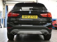 USED 2018 BMW X1 2.0 SDRIVE20I XLINE 5d 190 BHP SAT NAV LEATHER HEATED SEATS ELECTRIC MEMORY SEATS