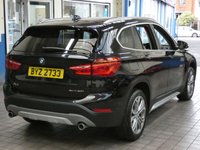 USED 2018 BMW X1 2.0 SDRIVE20I XLINE 5d 190 BHP SAT NAV LEATHER HEATED SEATS ELECTRIC MEMORY SEATS