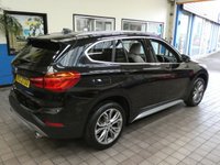 USED 2018 BMW X1 2.0 SDRIVE20I XLINE 5d 190 BHP SAT NAV LEATHER HEATED SEATS ELECTRIC MEMORY SEATS