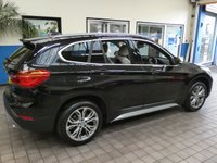 USED 2018 BMW X1 2.0 SDRIVE20I XLINE 5d 190 BHP SAT NAV LEATHER HEATED SEATS ELECTRIC MEMORY SEATS