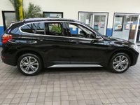 USED 2018 BMW X1 2.0 SDRIVE20I XLINE 5d 190 BHP SAT NAV LEATHER HEATED SEATS ELECTRIC MEMORY SEATS
