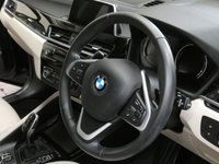USED 2018 BMW X1 2.0 SDRIVE20I XLINE 5d 190 BHP SAT NAV LEATHER HEATED SEATS ELECTRIC MEMORY SEATS