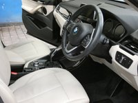 USED 2018 BMW X1 2.0 SDRIVE20I XLINE 5d 190 BHP SAT NAV LEATHER HEATED SEATS ELECTRIC MEMORY SEATS