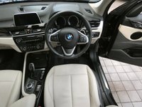 USED 2018 BMW X1 2.0 SDRIVE20I XLINE 5d 190 BHP SAT NAV LEATHER HEATED SEATS ELECTRIC MEMORY SEATS
