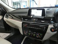 USED 2018 BMW X1 2.0 SDRIVE20I XLINE 5d 190 BHP SAT NAV LEATHER HEATED SEATS ELECTRIC MEMORY SEATS