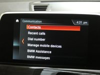 USED 2018 BMW X1 2.0 SDRIVE20I XLINE 5d 190 BHP SAT NAV LEATHER HEATED SEATS ELECTRIC MEMORY SEATS