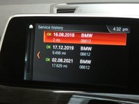 USED 2018 BMW X1 2.0 SDRIVE20I XLINE 5d 190 BHP SAT NAV LEATHER HEATED SEATS ELECTRIC MEMORY SEATS