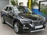 USED 2018 BMW X1 2.0 SDRIVE20I XLINE 5d 190 BHP SAT NAV LEATHER HEATED SEATS ELECTRIC MEMORY SEATS