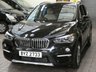 USED 2018 BMW X1 2.0 SDRIVE20I XLINE 5d 190 BHP SAT NAV LEATHER HEATED SEATS ELECTRIC MEMORY SEATS