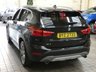 USED 2018 BMW X1 2.0 SDRIVE20I XLINE 5d 190 BHP SAT NAV LEATHER HEATED SEATS ELECTRIC MEMORY SEATS