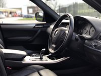 USED 2012 12 BMW X3 2.0 XDRIVE20D M SPORT 5d 181 BHP 