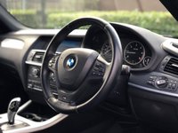 USED 2012 12 BMW X3 2.0 XDRIVE20D M SPORT 5d 181 BHP 