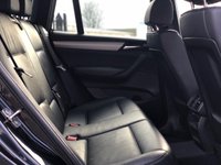 USED 2012 12 BMW X3 2.0 XDRIVE20D M SPORT 5d 181 BHP 