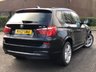 USED 2012 12 BMW X3 2.0 XDRIVE20D M SPORT 5d 181 BHP 
