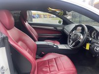 USED 2014 64 MERCEDES-BENZ E-CLASS 2.1 E220 BLUETEC AMG LINE 2d 174 BHP 