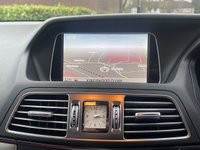 USED 2014 64 MERCEDES-BENZ E-CLASS 2.1 E220 BLUETEC AMG LINE 2d 174 BHP 