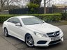 USED 2014 64 MERCEDES-BENZ E-CLASS 2.1 E220 BLUETEC AMG LINE 2d 174 BHP 