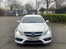 USED 2014 64 MERCEDES-BENZ E-CLASS 2.1 E220 BLUETEC AMG LINE 2d 174 BHP 