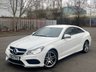 USED 2014 64 MERCEDES-BENZ E-CLASS 2.1 E220 BLUETEC AMG LINE 2d 174 BHP 