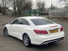 USED 2014 64 MERCEDES-BENZ E-CLASS 2.1 E220 BLUETEC AMG LINE 2d 174 BHP 