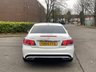 USED 2014 64 MERCEDES-BENZ E-CLASS 2.1 E220 BLUETEC AMG LINE 2d 174 BHP 