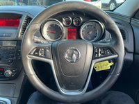 USED 2013 13 VAUXHALL INSIGNIA 2.0 EXCLUSIV CDTI ESTATE Large Estate with Full Vauxhall Service History