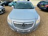 USED 2013 13 VAUXHALL INSIGNIA 2.0 EXCLUSIV CDTI ESTATE Large Estate with Full Vauxhall Service History