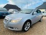 USED 2013 13 VAUXHALL INSIGNIA 2.0 EXCLUSIV CDTI ESTATE Large Estate with Full Vauxhall Service History