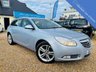 USED 2013 13 VAUXHALL INSIGNIA 2.0 EXCLUSIV CDTI ESTATE Large Estate with Full Vauxhall Service History