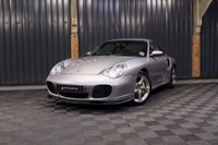 USED 2005 54 PORSCHE 911 3.6 TURBO S 2d 450 BHP CERAMIC BRAKES, 6 SPEED MANUAL