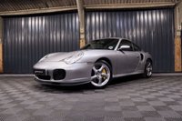 USED 2005 54 PORSCHE 911 3.6 TURBO S 2d 450 BHP CERAMIC BRAKES, 6 SPEED MANUAL