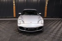USED 2005 54 PORSCHE 911 3.6 TURBO S 2d 450 BHP CERAMIC BRAKES, 6 SPEED MANUAL