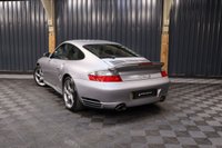 USED 2005 54 PORSCHE 911 3.6 TURBO S 2d 450 BHP CERAMIC BRAKES, 6 SPEED MANUAL