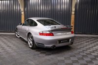 USED 2005 54 PORSCHE 911 3.6 TURBO S 2d 450 BHP CERAMIC BRAKES, 6 SPEED MANUAL