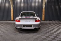 USED 2005 54 PORSCHE 911 3.6 TURBO S 2d 450 BHP CERAMIC BRAKES, 6 SPEED MANUAL