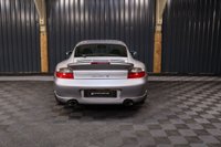 USED 2005 54 PORSCHE 911 3.6 TURBO S 2d 450 BHP CERAMIC BRAKES, 6 SPEED MANUAL