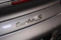 USED 2005 54 PORSCHE 911 3.6 TURBO S 2d 450 BHP CERAMIC BRAKES, 6 SPEED MANUAL