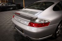 USED 2005 54 PORSCHE 911 3.6 TURBO S 2d 450 BHP CERAMIC BRAKES, 6 SPEED MANUAL