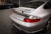 USED 2005 54 PORSCHE 911 3.6 TURBO S 2d 450 BHP CERAMIC BRAKES, 6 SPEED MANUAL