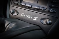 USED 2005 54 PORSCHE 911 3.6 TURBO S 2d 450 BHP CERAMIC BRAKES, 6 SPEED MANUAL