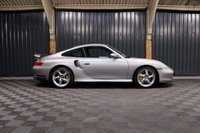 USED 2005 54 PORSCHE 911 3.6 TURBO S 2d 450 BHP CERAMIC BRAKES, 6 SPEED MANUAL